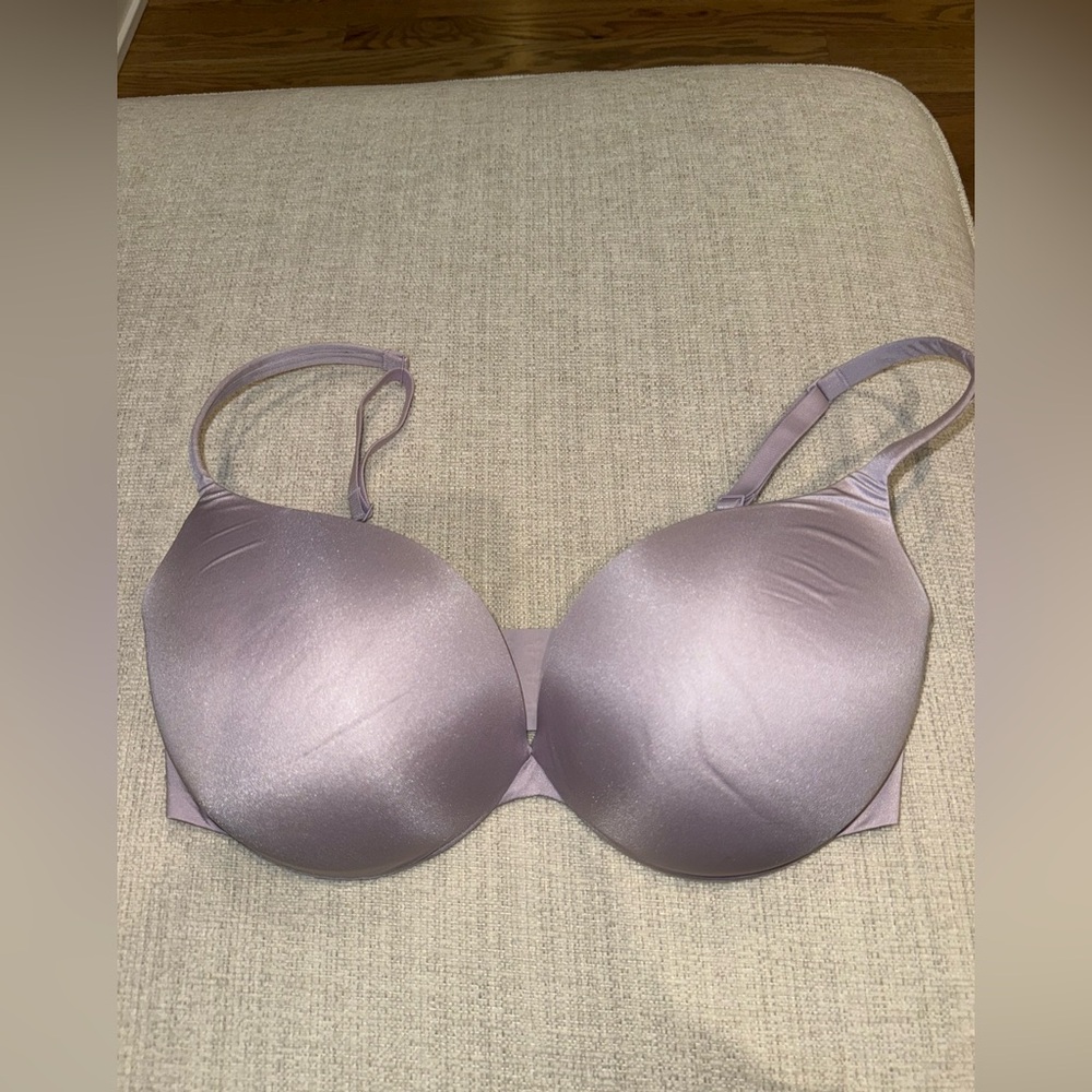 Skims Ultimate Teardrop Underwire Push-Up Bra | Iris Mica